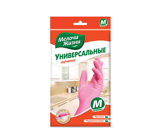 Melochi Zhizni universal gloves M